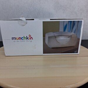 MUNCHKIN Warm Glow | Wipe Warmer & Soft Night Light | New In Box